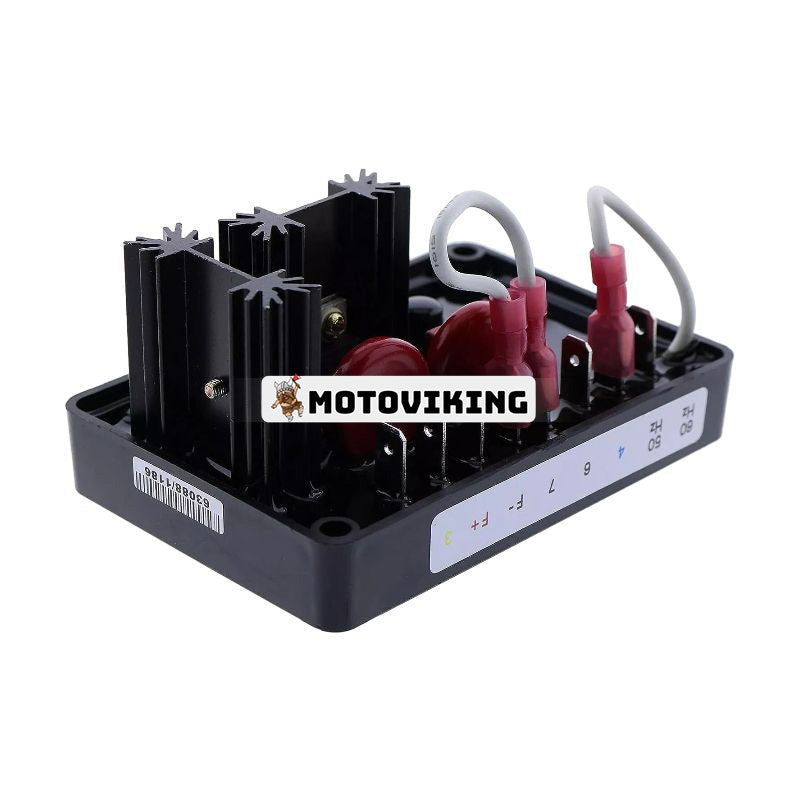 Eftermarknads Basler AVC63-4 AVR Automatisk spänningsregulatoringång 190-240VAC 4A