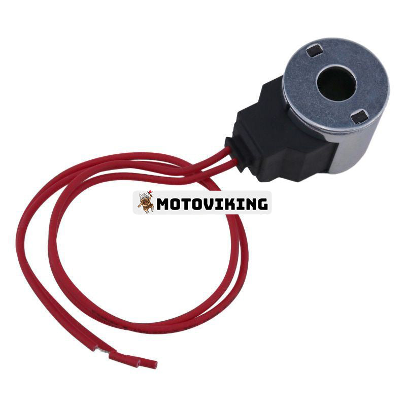 Eftermarknads HydraForce 4305112 4305110 12V magnetventilspole Dubbla ledningar 08-serien