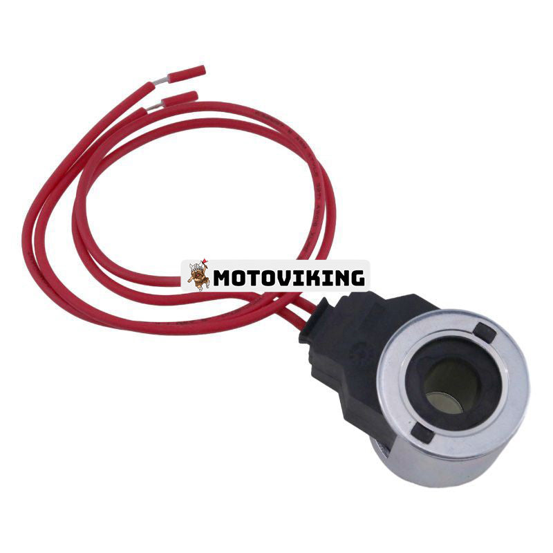 Eftermarknads HydraForce 4305112 4305110 12V magnetventilspole Dubbla ledningar 08-serien