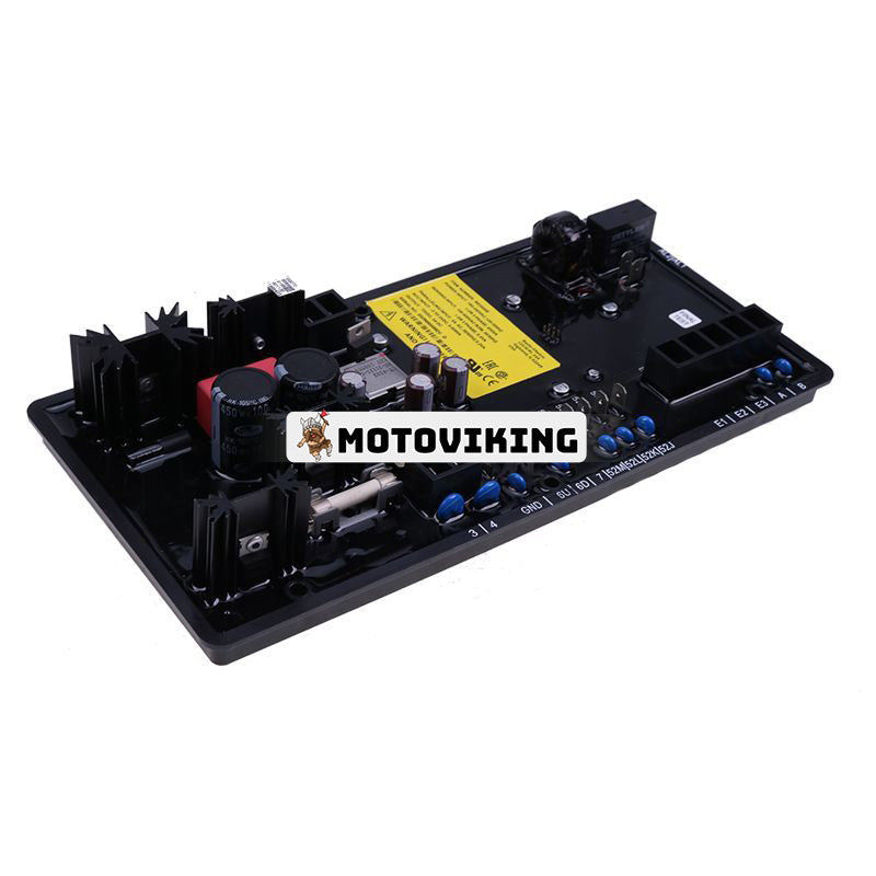 Elektrisk AVR BE2000E AVR GM24876-S Ersätter automatisk spänningsregulator för Marathon DVR DVR2000E UPS