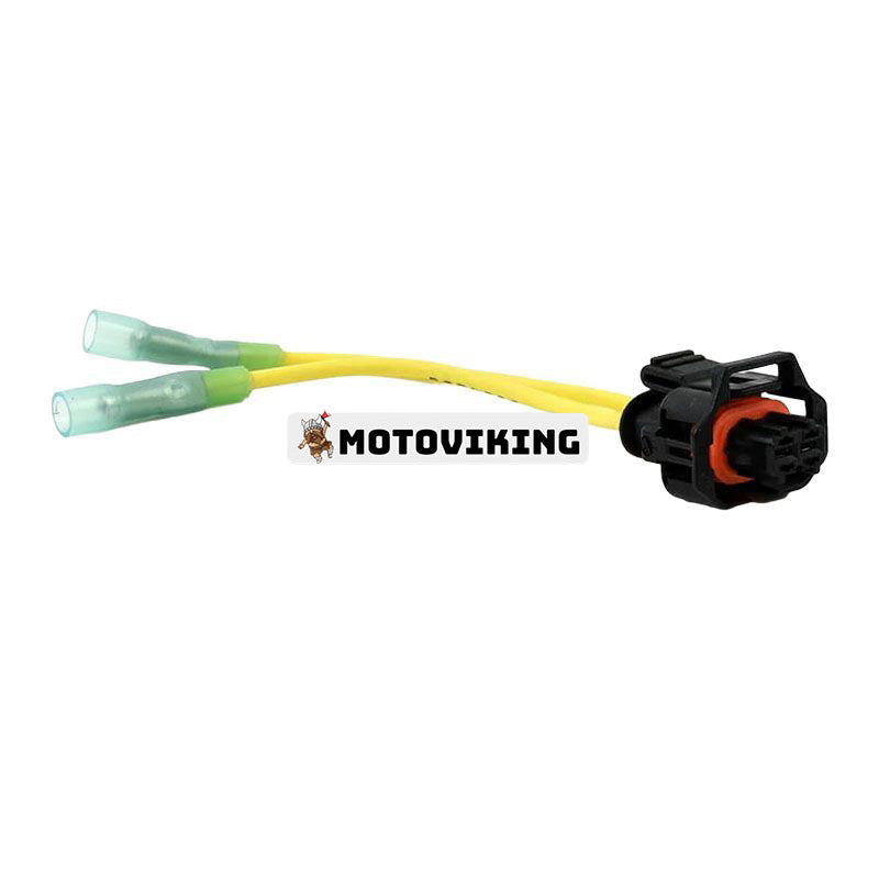 Elektrisk reparationskontakt 3164098 för 03-18 Dodge Cummins Engine ISB4.5 ISB6.7 ISF2.8 ISF3.8 QSB4.5 QSB6.7 QSK95
