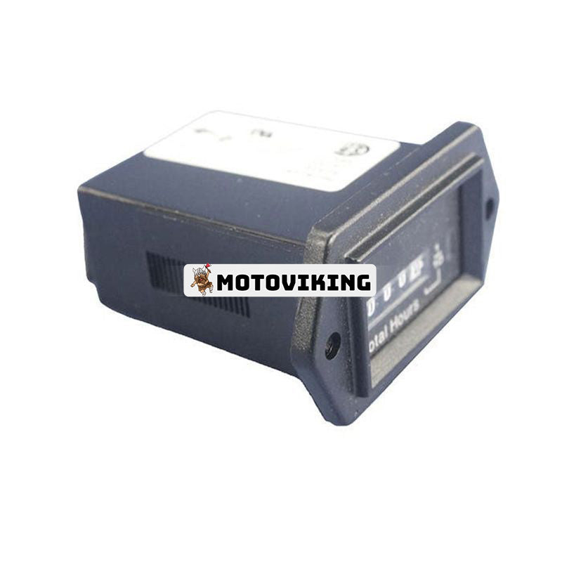 Elektrisk timräknare 22054175 för Doosan Ingersoll Rand luftkompressor VHP40RMH XP750WCU HP675WCU HP750WCU