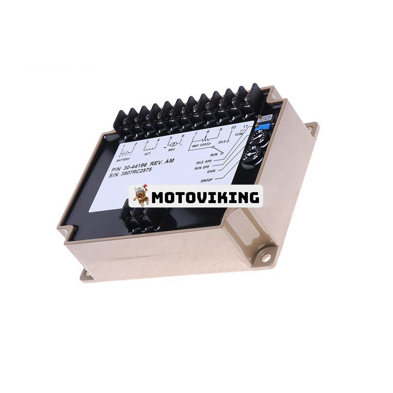 Elektronisk hastighetsregulator regulator EFC3044196 för Cummins