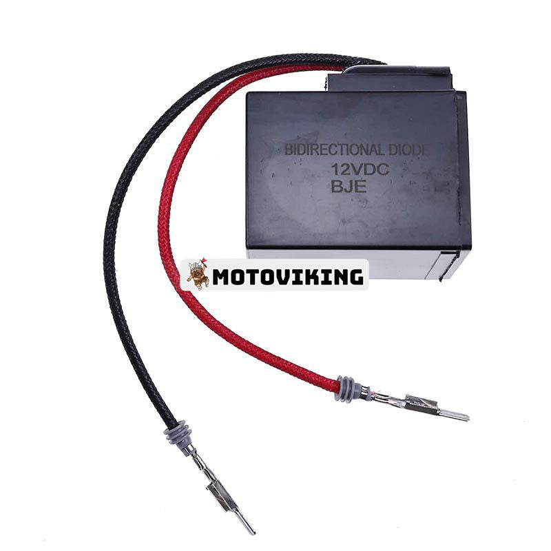 Elektroventilspole 190443A1 för CASE 580M 580SL 580SM 580SM+ 585G 586G 588G 590L 590SL 590SM New Holland U80 LV80 traktor