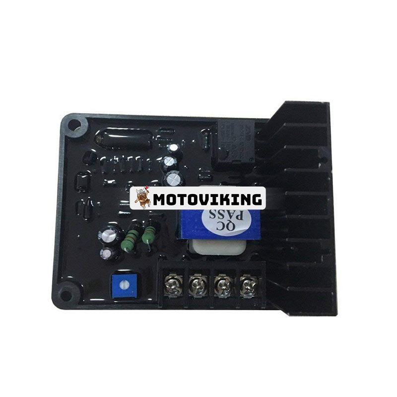 Enfas borstgenerator Automatisk spänningsregulator AVR GB-160 220VAC
