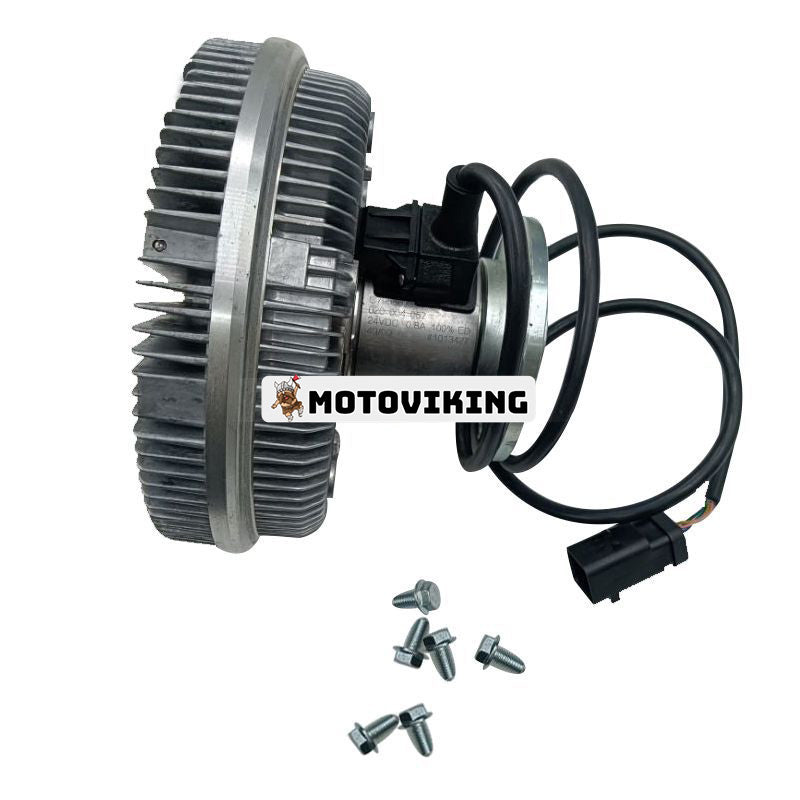 Fläktdrivmotor 324-0123 för Caterpillar Engine C6.4 3066 Grävmaskin CAT 320D 320D L 321D LCR