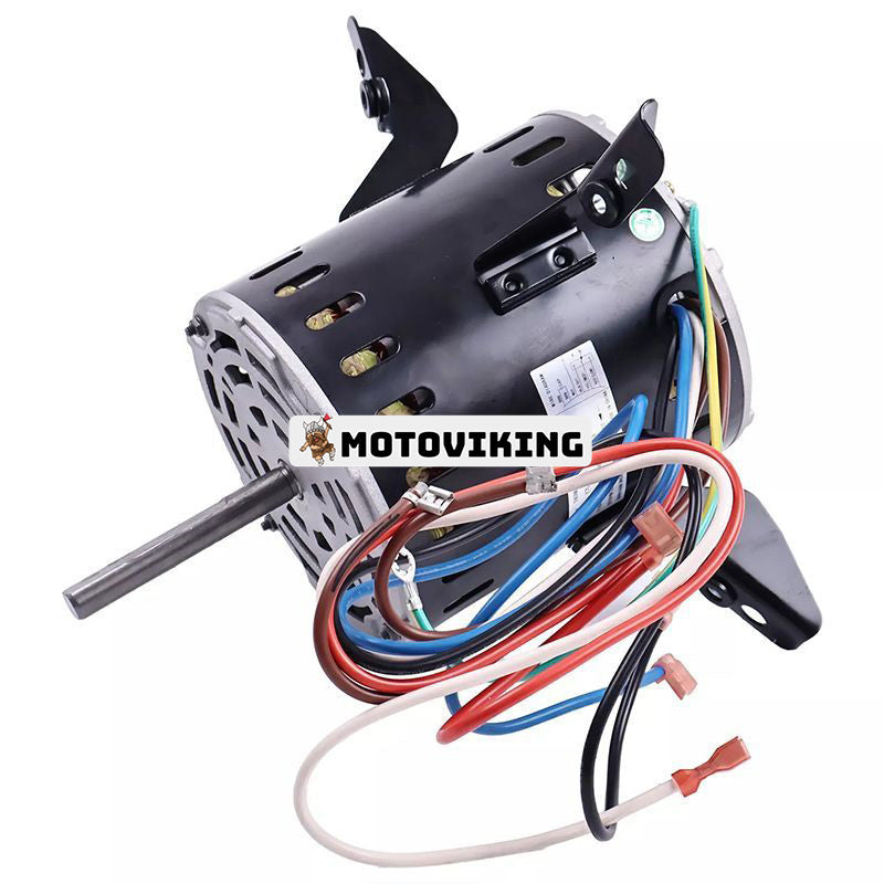 Fläktmotor 5KCP39PGV623C HC45TE113 HC24HE230 för Carrier Bryant Payne 3/4 HP