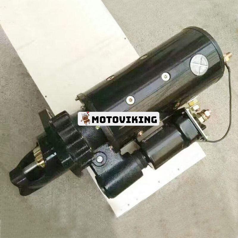 För Caterpillar CAT Engine 3406 3408 3412 Startmotor 4N-1062 4N1062