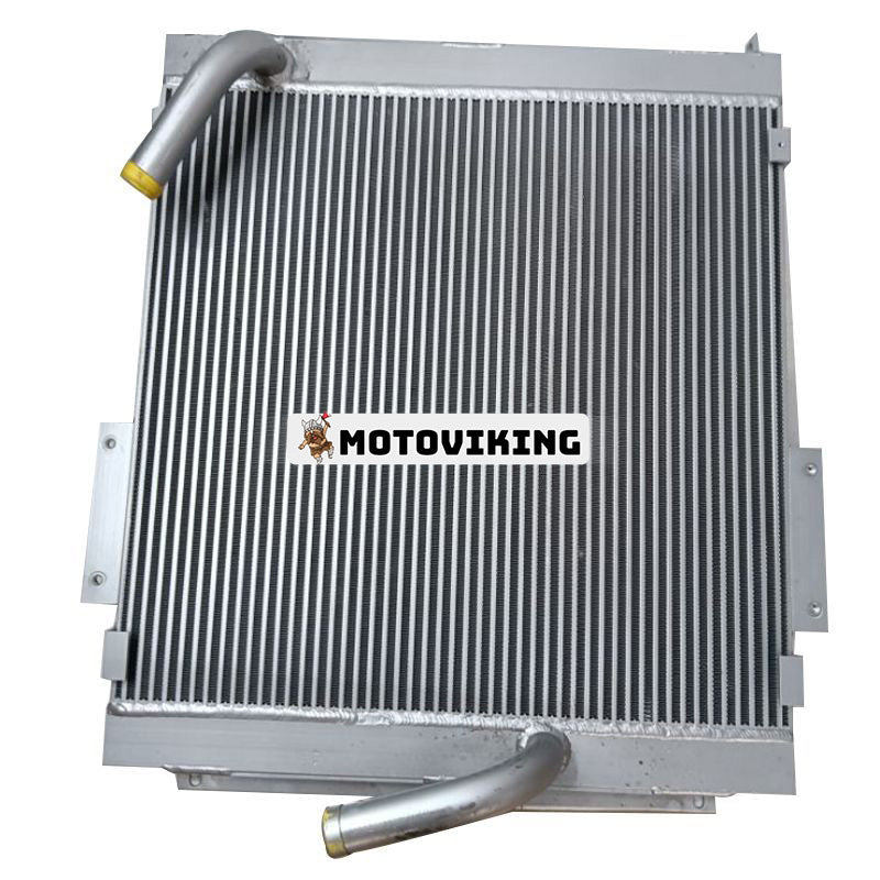 För Caterpillar grävmaskin CAT 320 hydraulisk oljekylare motor 3066