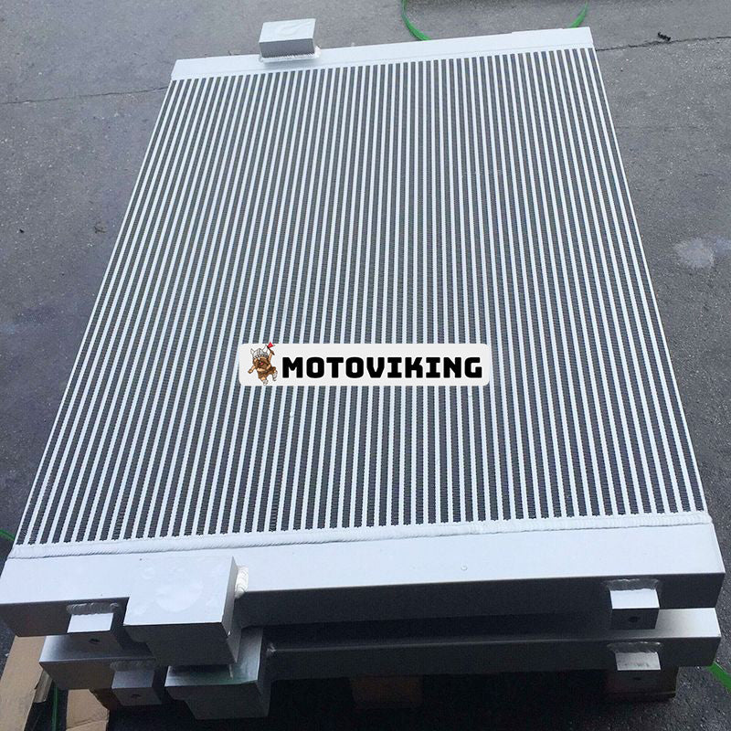 För Caterpillar grävmaskin CAT 345D 345D L 349D 349D L Hydraulisk oljekylare 281-3514