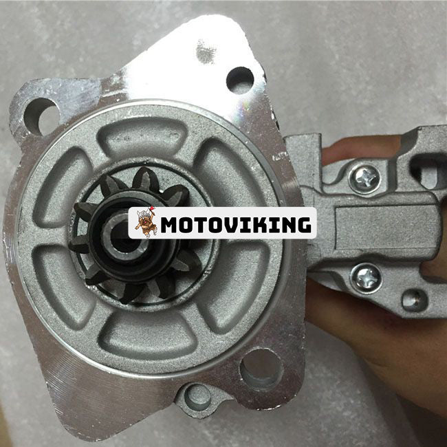 För Caterpillar Grävmaskin CAT E320B 320B Motor 3066T Startmotor M008T60871 32B66-02500