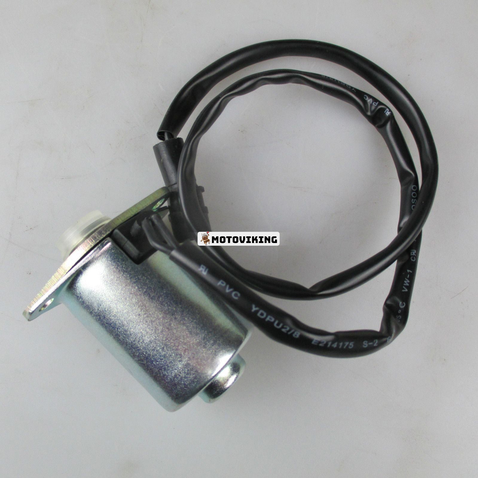 För Caterpillar grävmaskin E307B magnetventil