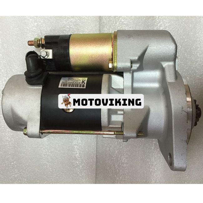 För Hino Engine JO5C JO8C Startmotor 21800-2625A 0355-502-0012