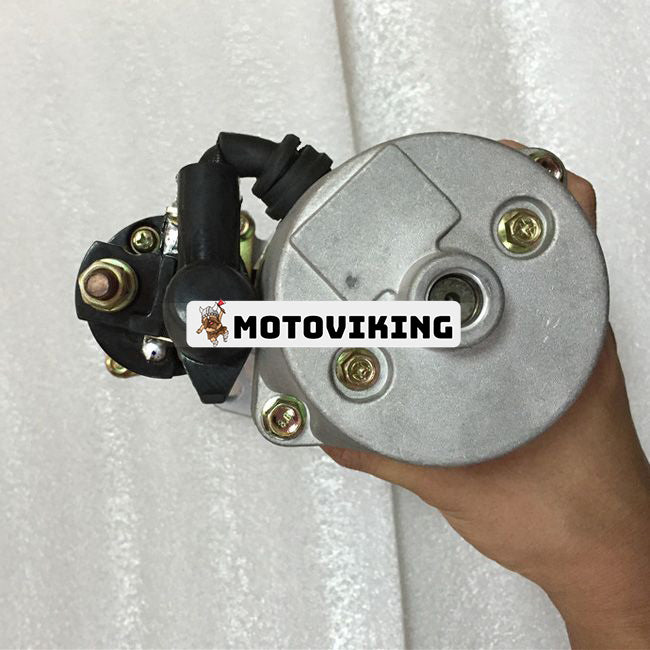 För Hino Engine JO5C JO8C Startmotor 21800-2625A 0355-502-0012