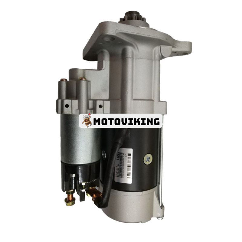 För Isuzu Engine 6WF1 CX51K Startmotor M009T81471 1-8100-3522