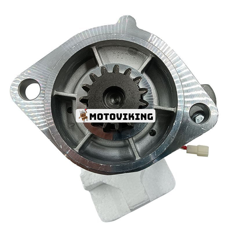 För Komatsu Grävmaskin 230 235 Startmotor YMR000307