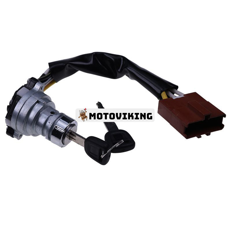 För Kubota M100GXDTC M108SHC M110GXDTC M7040HDNBC M8540HDNBPC M96SDSC Tändningslås T0270-81810