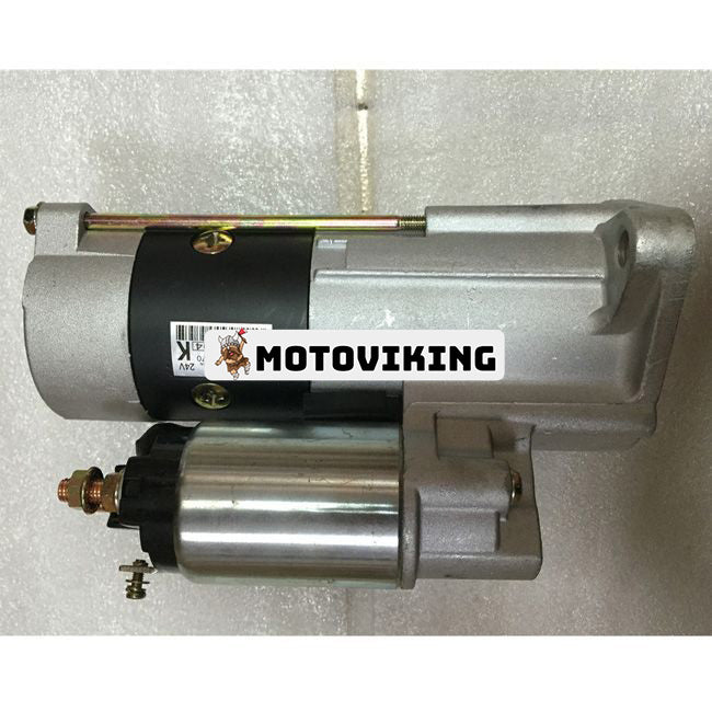 För Mitsubishi Engine 6D40 Startmotor M4T95681 M009T60271A