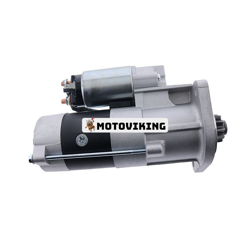 För Mitsubishi Engine S4S S4E Startmotor M2T62271 32A66-00100 32A66-00101 32A66-01100 12V