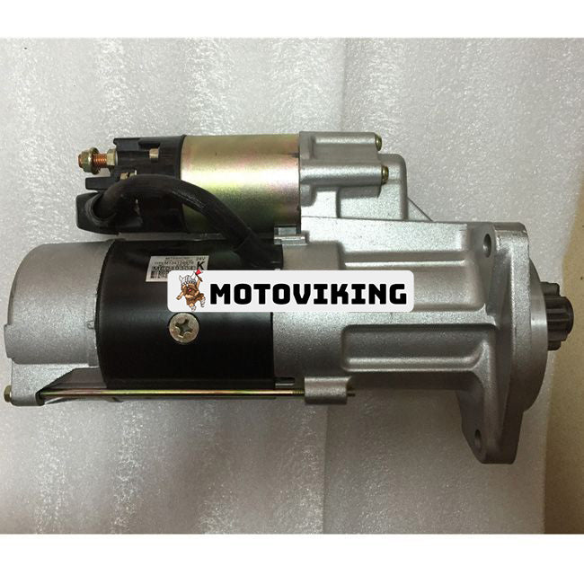 För Nissan Engine PD6 PE6 NF6 NF6T PF6 Engine Startmotor 0350-602-0012