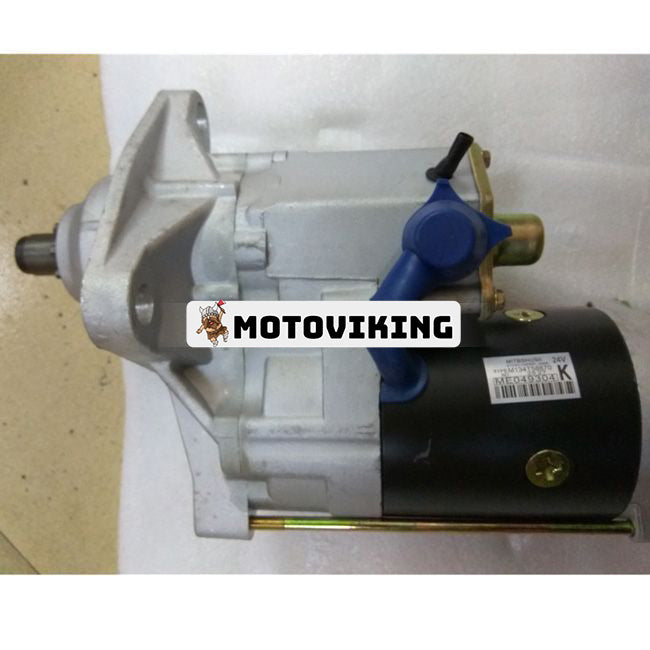 För Shangchai Engine D6114 Startmotor 428000-1060