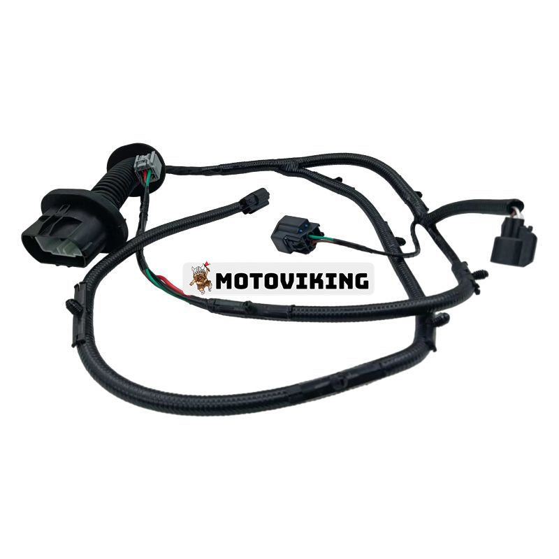 Förarsida LH bakdörrsbygelkabelnät 9L3Z-14631-CAA för Ford Truck F150 2009-2014