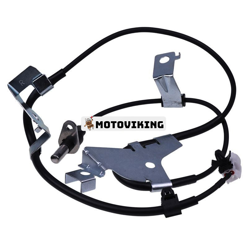 Framhjulshastighetssensor 8-98006184-0 för Isuzu Truck NPR NQR NNR ELF Chevrolet W3500 Tiltmaster GMC W3500 Framåt