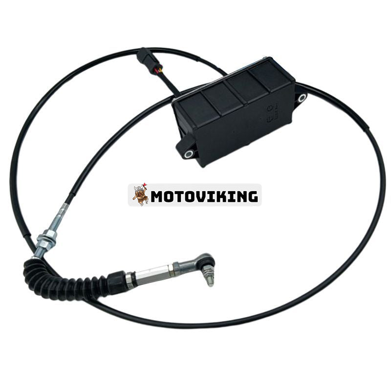 Gasregulator Accelerator Motor 164-8233 185-2481 för Caterpillar CAT 307C E307C E307D E308C Grävmaskin 4M40 motor