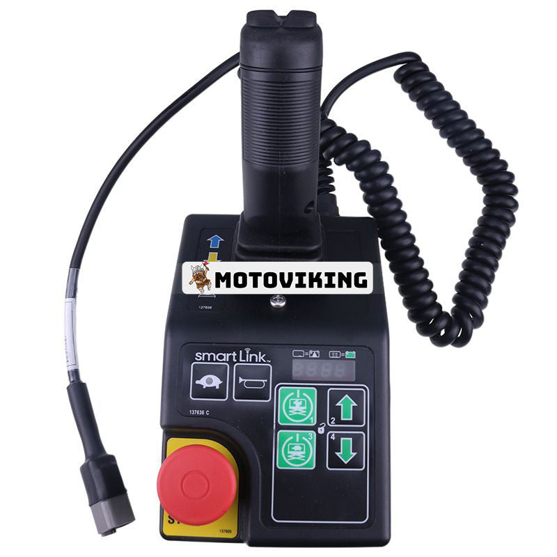 Gen 6 kontrollbox 137633GT för Genie saxlyft GS1530 GS1532 GS1930 GS1932 GS2032 GS2046 GS2632 GS2646 GS3246 GS4047