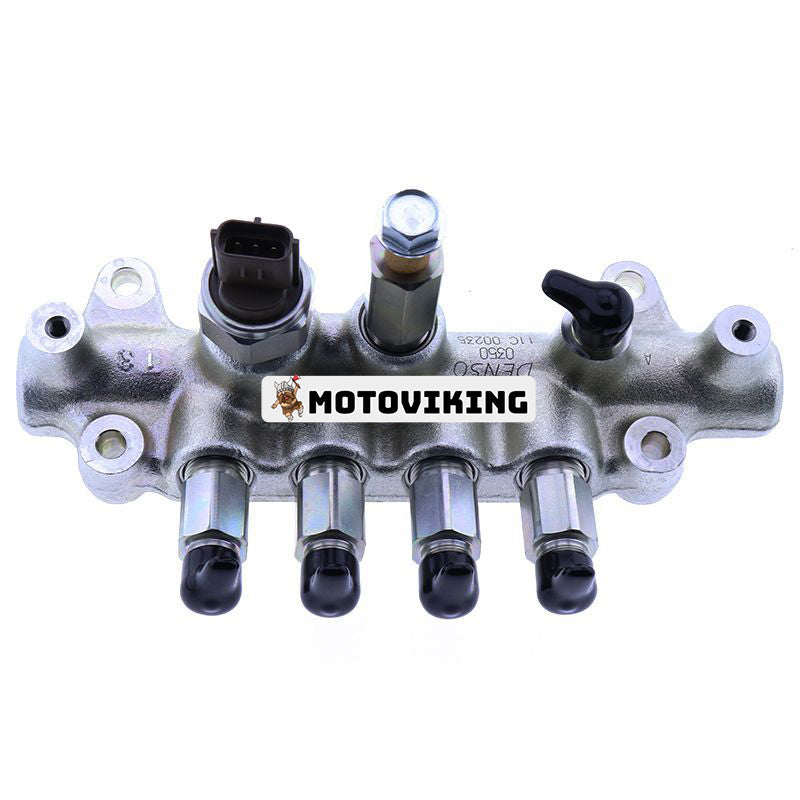 Högtrycks Common Rail-injektor 8-97306063-4 för Isuzu Engine 4HK1 Hitachi Grävmaskin ZX200-3 ZX240-3