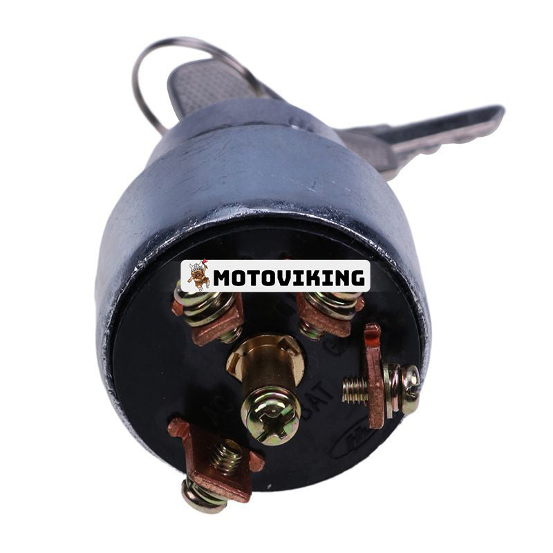 Huvudströmbrytare 66021-55140 med 2 nycklar 35260-31852 för Kubota traktor G3200 G4200 M4030 M4700 M4800 M4900 M5030 M5400 M6030 M7030 M8030