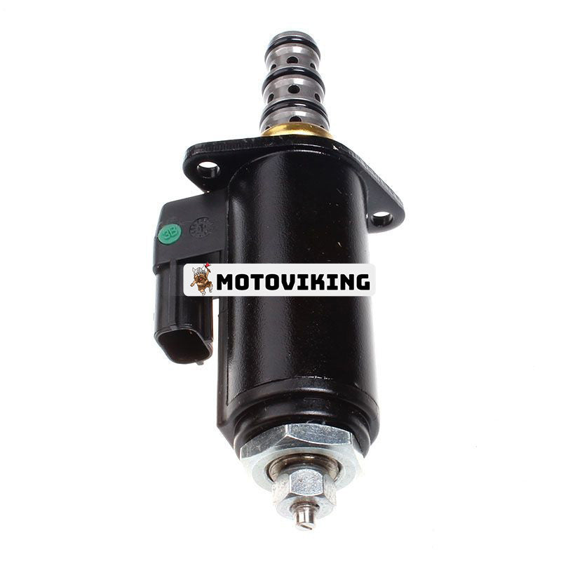 Hydraulisk pump magnetventil YN35V00048F1 för New Holland E135B E135BSRLC E175B E215B E235BSR