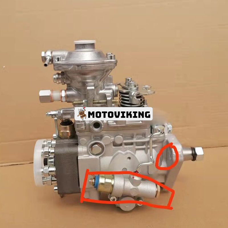 Insprutningspump 0 460 424 314 för Bosch