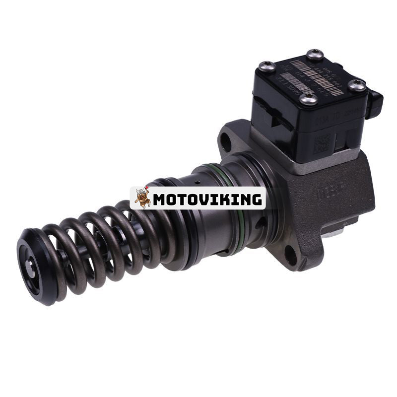 Insprutningspump 0986445001 för Mack E7 Renault MIDR 06.24.65 Motor