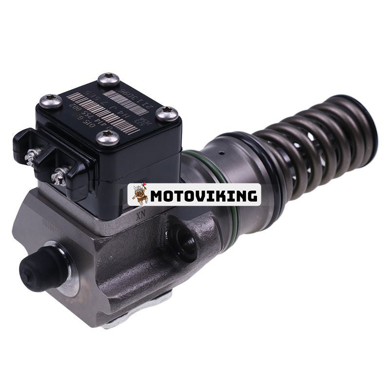 Insprutningspump 0986445001 för Mack E7 Renault MIDR 06.24.65 Motor
