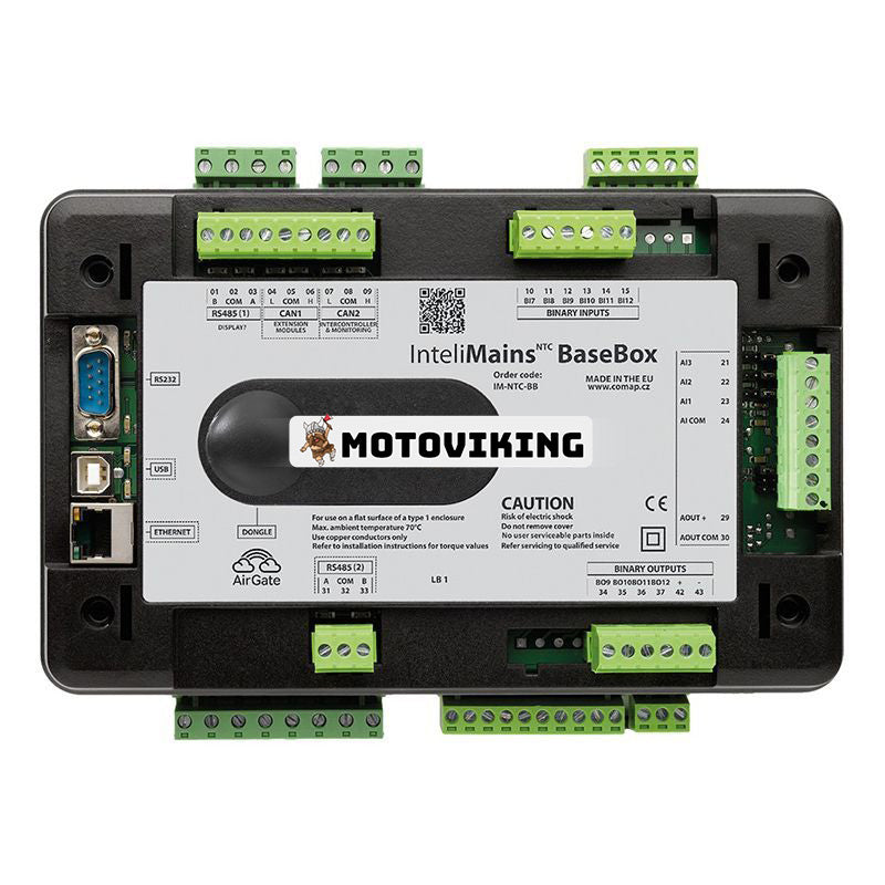 InteliMains NTC BaseBox IM-NTC-BB för ComAp