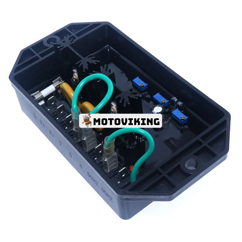 Kipor Automatisk spänningsregulator AVR KI-DAVR-250S för generatoraggregat enfas