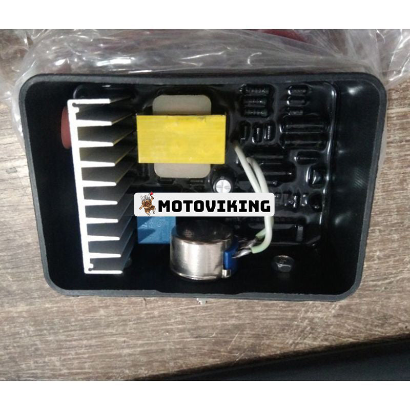 Kolborste Automatisk spänningsregulator AVR DX-2E GB170C för Generator Generator