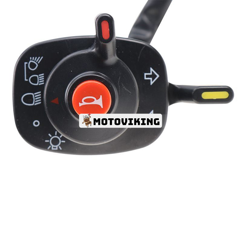 Kompatibel med kombinationsbrytare K2581-62240 för Kubota Tractor BX25 BX2360 BX24D BX2660D