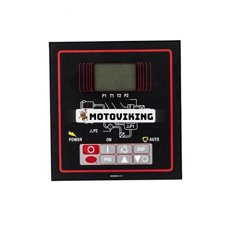 Kontrollpanel 02250071-542 02250071542 för Sullair Air Compressor