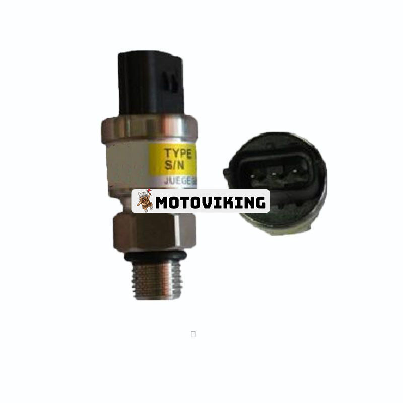 Lågtryckssensorbrytare KM15-P02 för Sumitomo SH200 SH210 SH240 SH250 grävmaskin