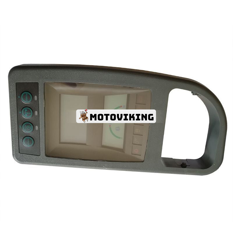LCD Gauge Monitor 539-00048C för Doosan S150LC-7B SOLAR 500LC-V SOLAR 470LC-V SOLAR 420LC-V SOLAR 340LC-V SOLAR 300LC-V SOLAR 255LC-V SOLAR 225NLC-V