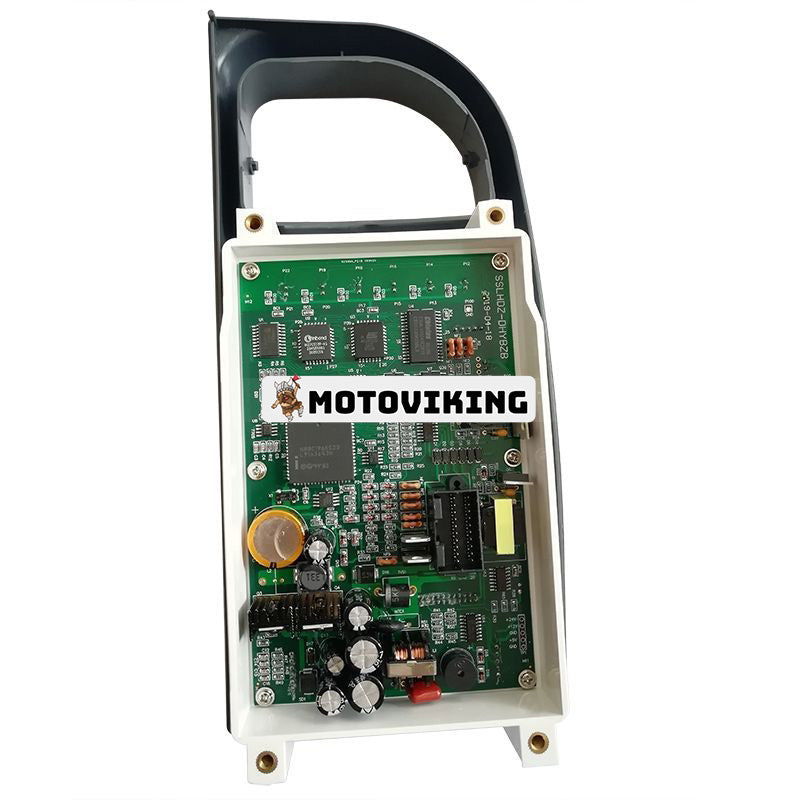 LCD Gauge Monitor 539-00048C för Doosan S150LC-7B SOLAR 500LC-V SOLAR 470LC-V SOLAR 420LC-V SOLAR 340LC-V SOLAR 300LC-V SOLAR 255LC-V SOLAR 225NLC-V