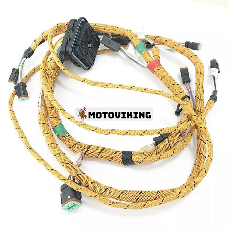 Ledningsnät 239-5929 för Caterpillar CAT Engine C18 C15 3408C 3408E 3408 3412C