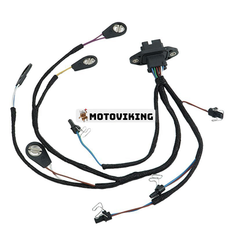 Ledningsnät 321-4323 för Caterpillar CAT motor C15 C18 traktor 621B 623B 627E 631E 633D 637G 651B 657B