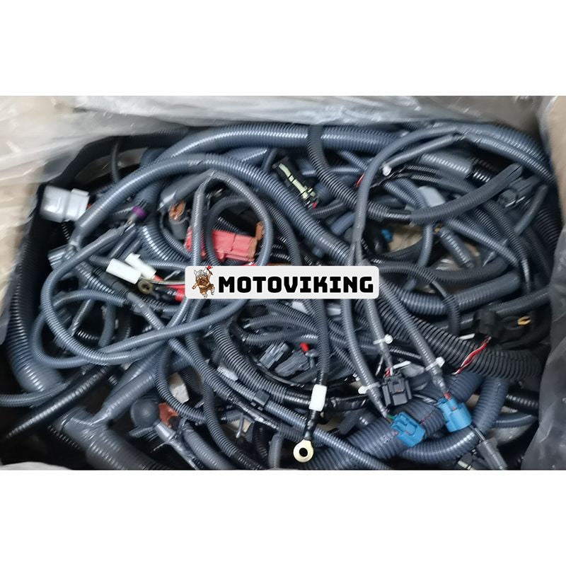 Ledningsnät 4460122 för Hitachi grävmaskin ZX330-3G ZX330LC-3G ZX350H-3G ZX350LCH-3G