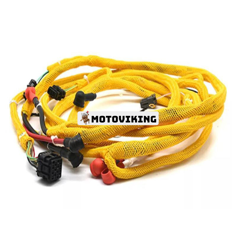 Ledningsnät 6152-82-4110 för Komatsu Engine SA6D125E-2 SAA6D125E-2 Grävmaskin PC400-6 PC400LC-6