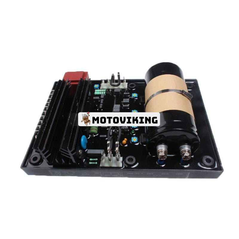 Leroy Somer Automatisk spänningsregulator AVR R449 för Generator Genset