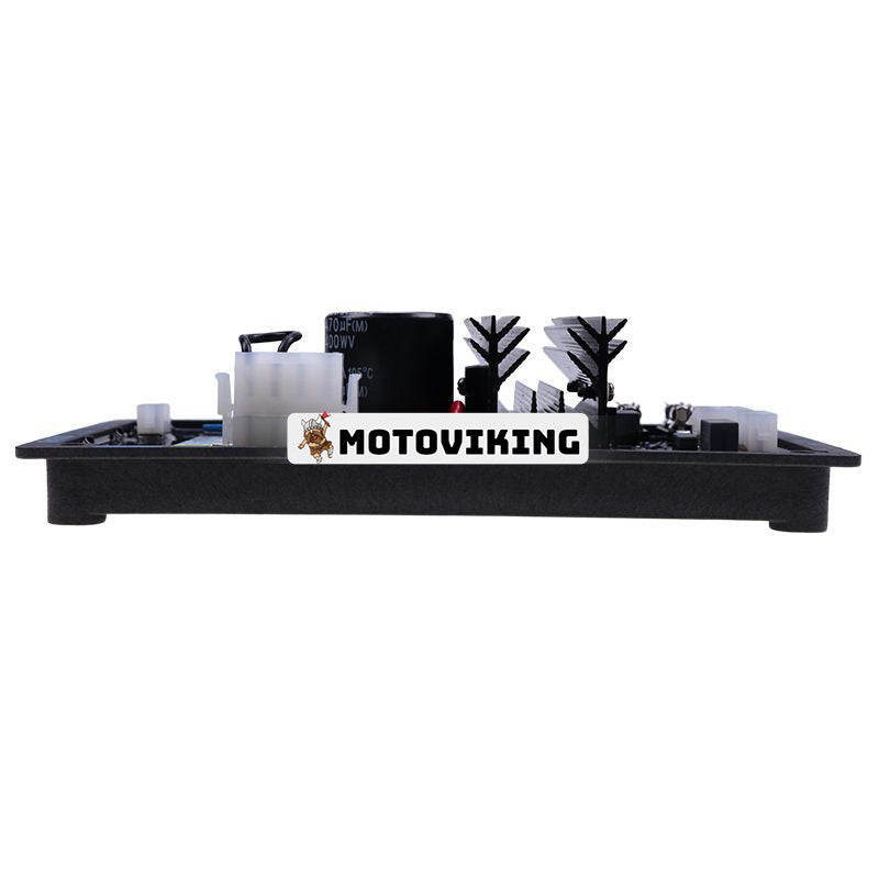 Leroy Somer Automatisk spänningsregulator AVR R450M för Generator Genset