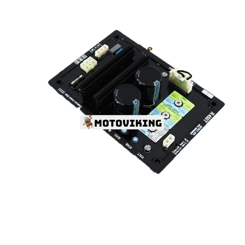 Leroy Somer AVR R450T automatisk spänningsregulator för borstlöst generatoraggregat